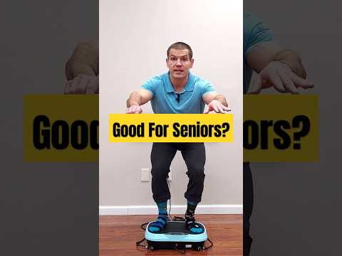 Beginner's Guide to Vibration Plate Exercises (Age 50+)