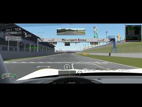 LFM S16W7 | MX-5 Cup | Oschersleben | #158750 S2