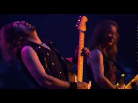 Iron Maiden - Rainmaker (Death On The Road) HD