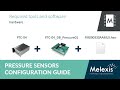 Pressure Sensors Configuration Guide