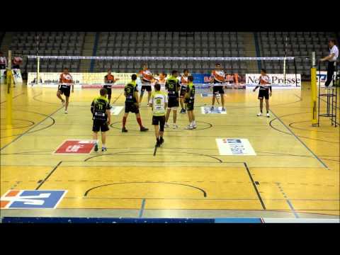 DVL Saison 2012/13 (2.BL Süd): VSG Coburg/Grub vs. TSV Zschopau
