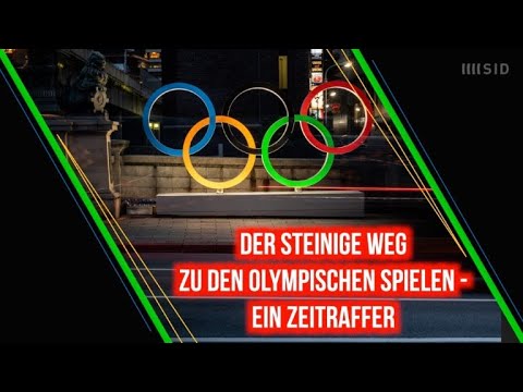 Der steinige Weg zu den Olympischen Spielen in Tokio | SID