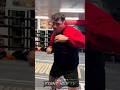 Andy Ruiz shows Deontay Wilder SPEED & quick hands ahead of potential fight!