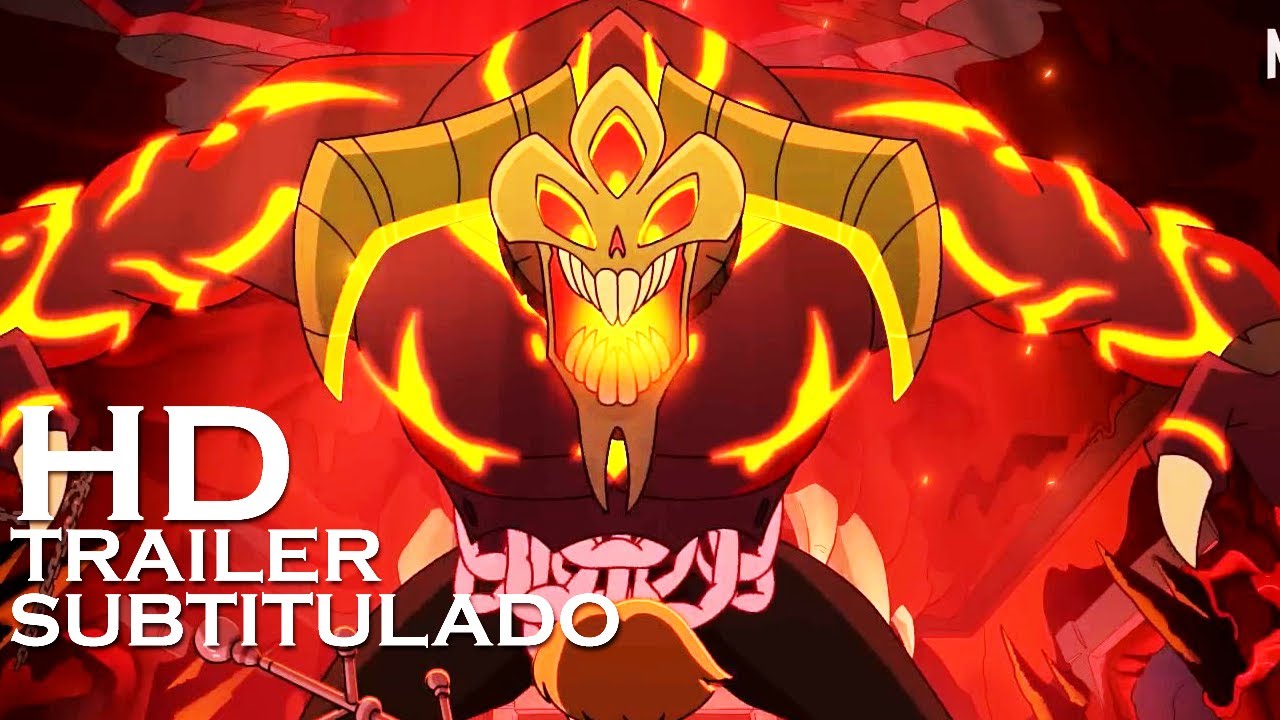 EL HOTEL EMBRUJADO Trailer SUBTITULADO [HD]