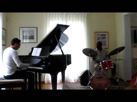 An afternoon with Alvin Queen