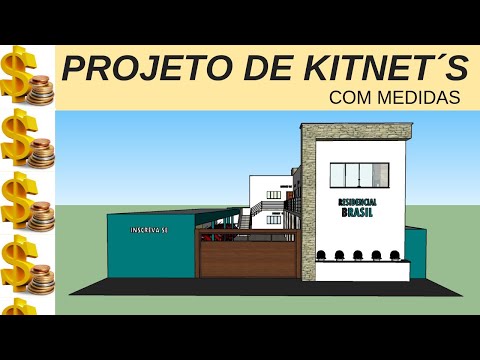 #14 -  KITNET COM MEDIDAS P/ ALUGAR - LOTE 15 X 30