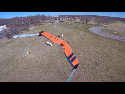 C0d3M0nk3y Wing Chase - Full Flight - 417DE 3/3/18