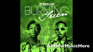 Wiz Khalifa- Cruisin Rollin (NEW Mixtape: Burning Green)