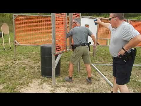 USPSA Oak Hill August 2021 Special Match John T