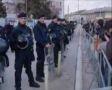 Protesta e vetevendosjes me 03.03.2007