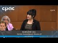 Période des questions – 30 mai 2025