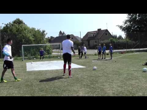 Vellinge IF målvakskola del9