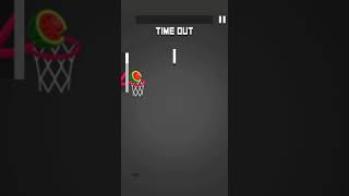 Dunk Hit gameplay |Zo games
