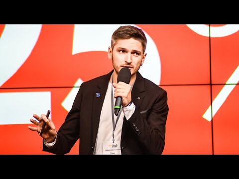 Directual pitch at GoTech 2019