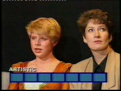 1992 GB Champs Ladies FP Emma Warmington