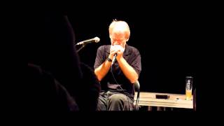 Adam Gussow - The Entertainer