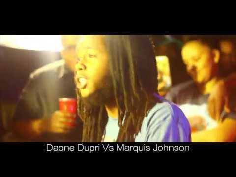 DaOne Dupri vs Marquis Johnson