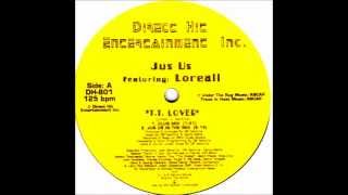 JUS US - T.T. Lover (Jus Us In The Mix)