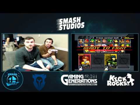 Smash Haven - Squilliam (Peach) vs Ultimascout (Marth) Winners Semis