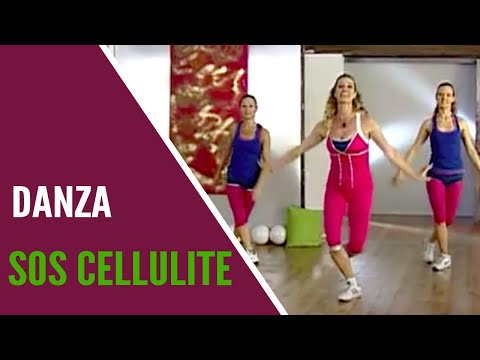 SOS Anti-Cellulite: a ritmo di Jazz - Jill Cooper