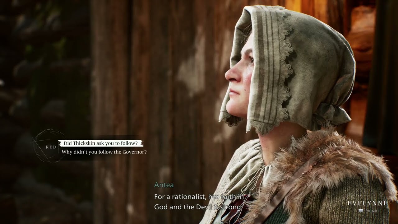 Banishers Ghost of New Eden A Picture of Health Walkthrough