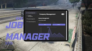 Job Manager