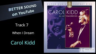[고음질 음원] Carol Kidd - When I Dream 영화 &#39;쉬리&#39; OST