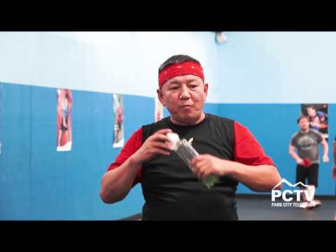 Table Tennis Event Smashes The Salt Lake Scene