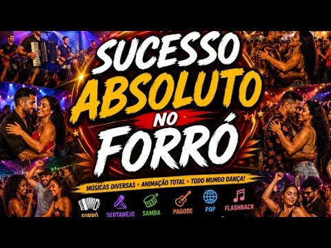 SUCESSO ABSOLUTO NO FORRO@Forroinminasgerais 