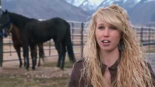 The Ride with Cord McCoy: Inspirational Cowgirl Amberley Snyder