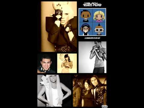 Katy Perry vs Lady Gaga vs Black Eyed Peas vs Javi Mula