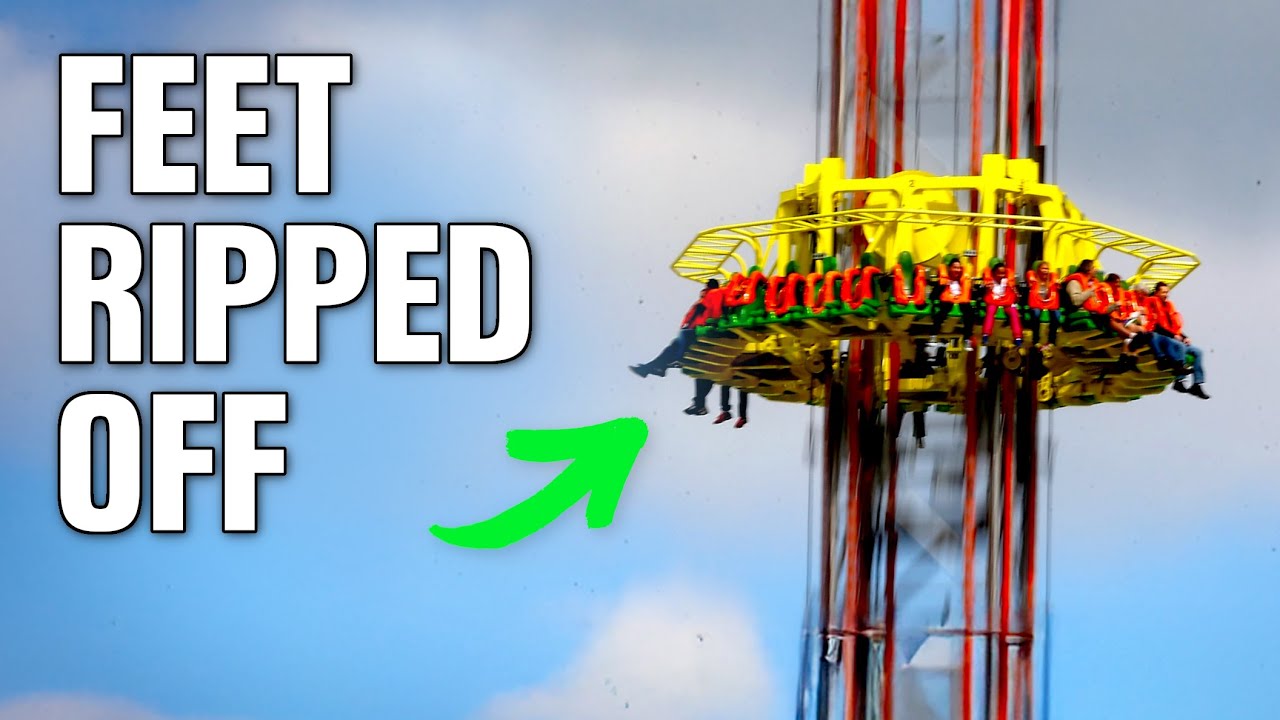 The Free Fall Tower Incident (Disaster Documentary)