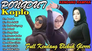 Download lagu Runtah || Terlalu sayang - PONGDUT KENDANG RAMPAK FULL BASS BLEKUK GLERR - MUSTIKA PAKSI mp3