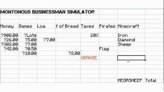 Jim Plays Monotonous Businessman Simulator