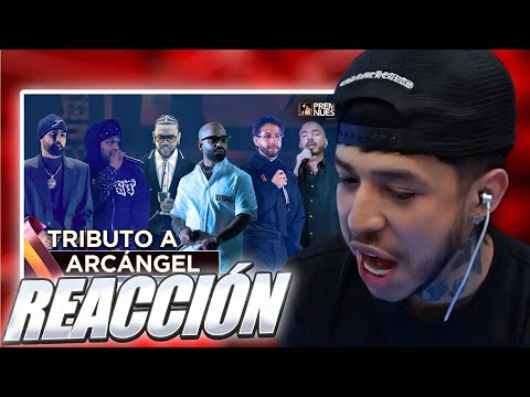 WESTCOL REACCIONA a J Balvin, Jhayco, Hay Wheeler, Mora, Sech y Eladio Carrión en tributo a Arcangel