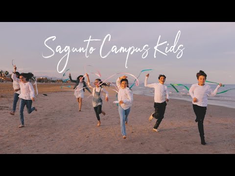 Arriba, abajo - Sagunto Campus Kids