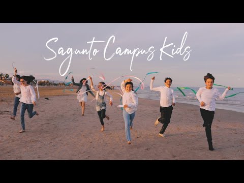 Arriba, abajo - Sagunto Campus Kids feat. Daniel y Marla Lüdtke