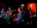 King Django Band - Precipice/medley with 'Skylarking'