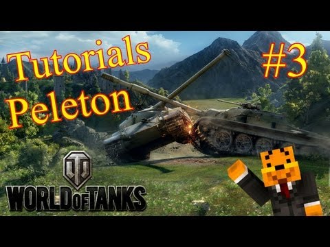 , title : 'World of Tanks Tutorials: Aflevering 3 - "Peleton"'