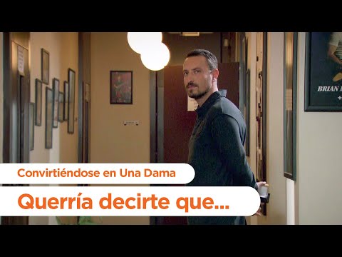 Levent no puede hacer su propuesto - Convirtiéndose en Una Dama | Gönülcelen