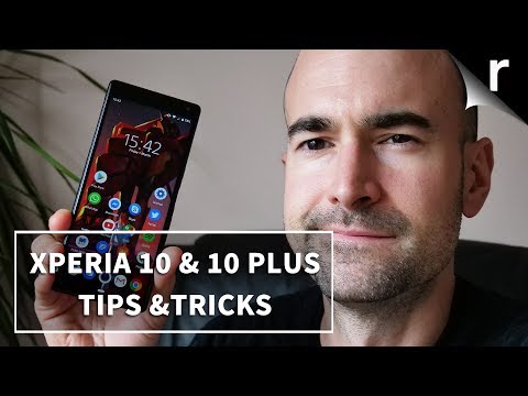 Sony Xperia 10 & 10 Plus | Tips & Tricks Guide