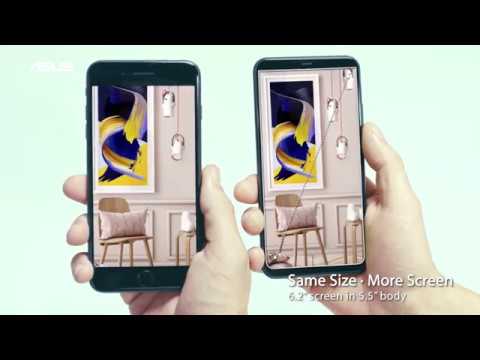 AI Cameras that Think for You - ASUS ZenFone 5 - 5Z