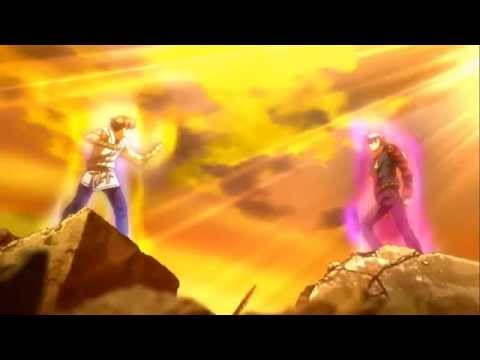 Shijou Saikyou no Deshi Kenichi Higher Ground Tomokazu Seki