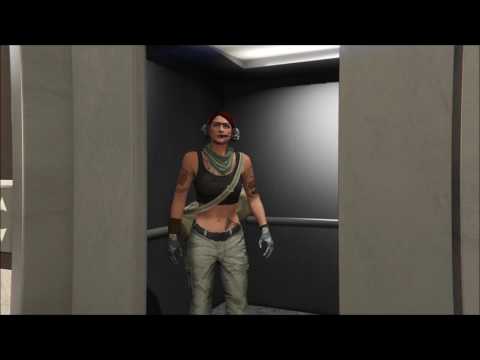 GTA Online - Heavy Sniper Mk II Vs Hydra