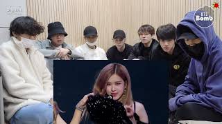 Download lagu Bts reaction to BLACKPINK-DDU DU DDU DU [MAKUHARI MESSE EVENT HALL 2018) mp3 Download lagu Bts reaction to BLACKPINK-DDU DU DDU DU [MAKUHARI MESSE EVENT HALL 2018) mp3
