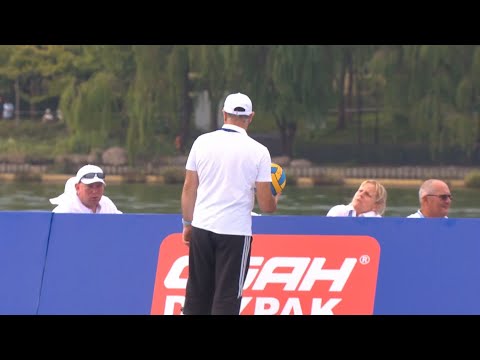 Spain vs Germany / Mens Polo Final /  2024 ICF Hangzhou Super Cup China