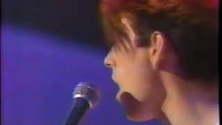 Thompson Twins Lies  1983 live  Original Video