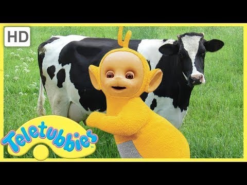 ★Teletubbies ★ Milking Cows ★ Classic full episode (S06E136)