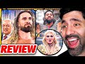 WWE WRESTLEMANIA 41 FULL SHOW REVIEW NIGHT ONE
