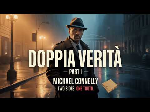 Doppia verità parte1 di Michael Connelly | Thriller | Audiolibro completo